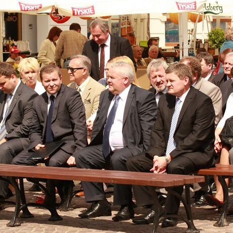 Wojewódzkie Święto Ludowe na rynku w Rzeszowie - fot 20