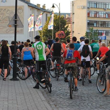 Rzeszowska Masa Krytyczna - 29.06.2012 - fot 22