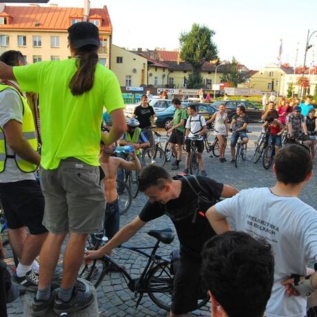 Rzeszowska Masa Krytyczna - 29.06.2012 - fot 14