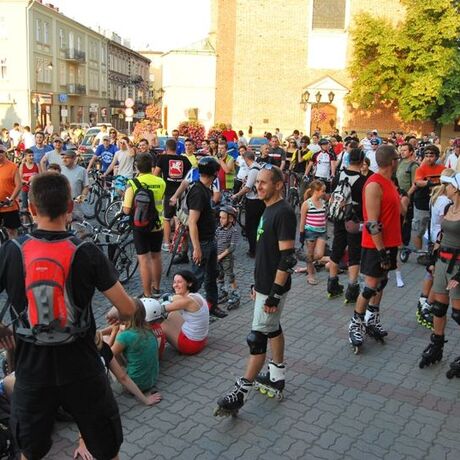 Rzeszowska Masa Krytyczna - 29.06.2012 - fot 13