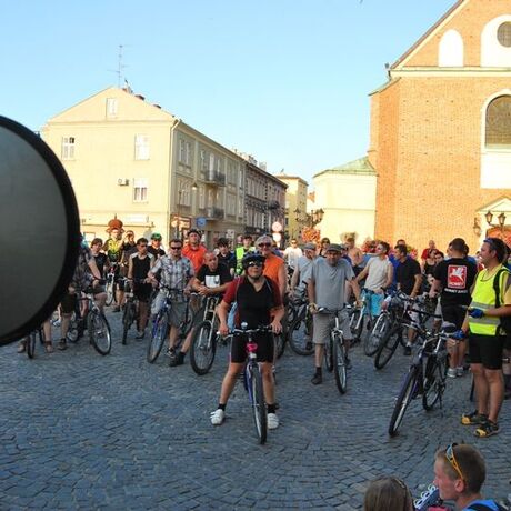 Rzeszowska Masa Krytyczna - 29.06.2012 - fot 11
