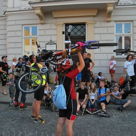 Rzeszowska Masa Krytyczna - 29.06.2012 - fot 7