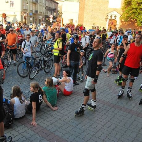 Rzeszowska Masa Krytyczna - 29.06.2012 - fot 15