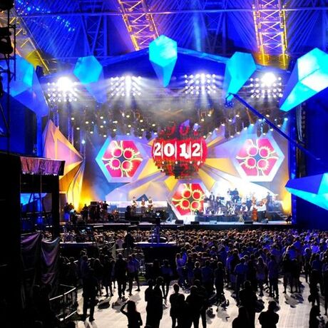 Europejski Stadion Kultury - Koncert Finałowy - fot 2