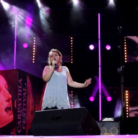 Rzeszów Carpathia Festival 2012. Koncert Laureatów - fot 2