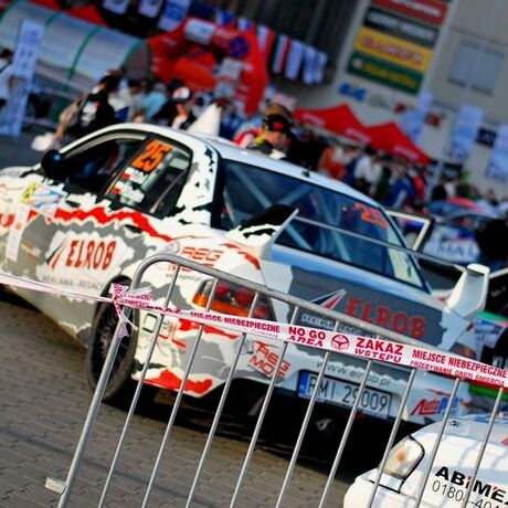 21. Rajd Rzeszowski - inauguracja - fot 1
