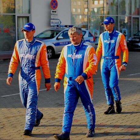 21. Rajd Rzeszowski - inauguracja - fot 22
