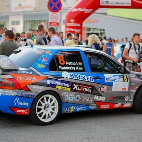 21. Rajd Rzeszowski - inauguracja - fot 20
