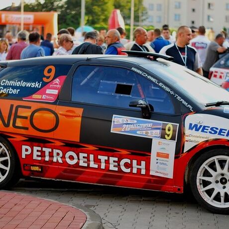 21. Rajd Rzeszowski - inauguracja - fot 19