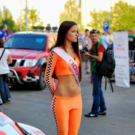 21. Rajd Rzeszowski - inauguracja - fot 4