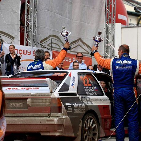 21 Rajd Rzeszowski rozdanie nagród  - fot 9