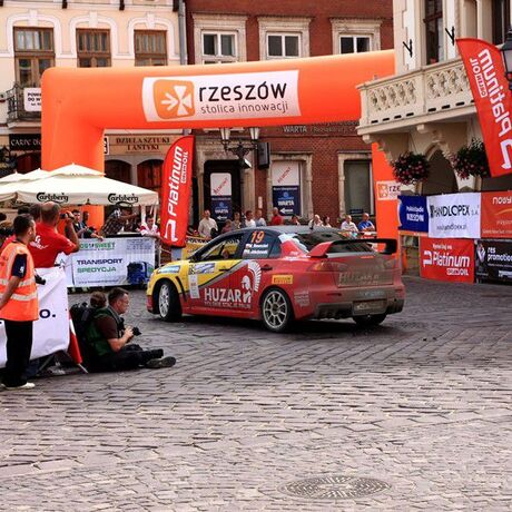 21 Rajd Rzeszowski rozdanie nagród  - fot 14