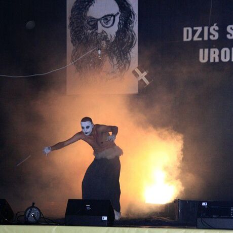 Wieczór dedykowany Jerzemu Grotowskiemu - fot 13