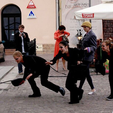 Wieczór dedykowany Jerzemu Grotowskiemu - fot 22