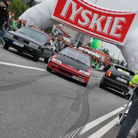 1/4 Mili - Al. Sikorskiego - Rzeszów - 15.08.2012 - fot 20