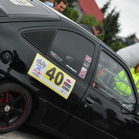 1/4 Mili - Al. Sikorskiego - Rzeszów - 15.08.2012 - fot 9