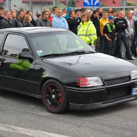 1/4 Mili - Al. Sikorskiego - Rzeszów - 15.08.2012 - fot 7