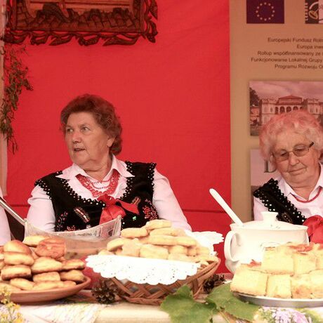 IV Targi Lokalnych Grup Działania z terenu województwa podkarpackiego - fot 19