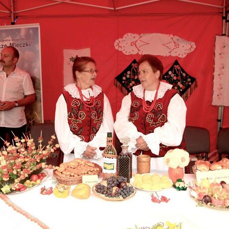 IV Targi Lokalnych Grup Działania z terenu województwa podkarpackiego - fot 16