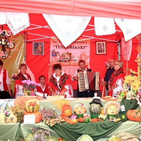 IV Targi Lokalnych Grup Działania z terenu województwa podkarpackiego - fot 2