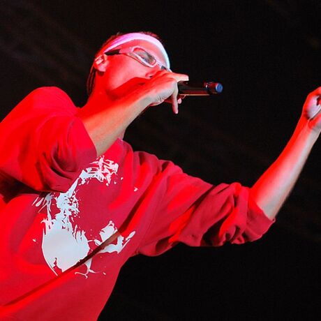 L.U.C. - GoodFest - Dębica - 1.09.2012 - fot 1