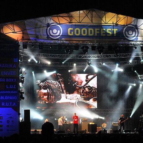 L.U.C. - GoodFest - Dębica - 1.09.2012 - fot 3