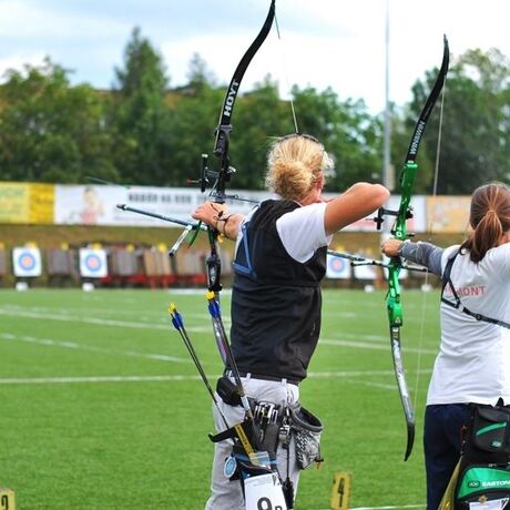 Mistrzostwa Polski Seniorów w Łucznictwie - Rzeszów - dzień II - fot 33