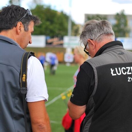 Mistrzostwa Polski Seniorów w Łucznictwie - Rzeszów - dzień II - fot 17