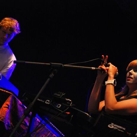 Koncert duetu Rebeka - Rzeszów - 8.09.2012 - fot 21