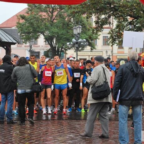 Rzeszowski Półmaraton - fot 1