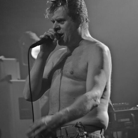 Koncert KULT - klub Wytwórnia - 4.11.2012 - fot 34