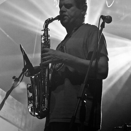 Koncert KULT - klub Wytwórnia - 4.11.2012 - fot 9