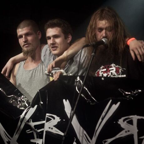 Koncert Luxtorpeda - klub Wytwórnia - 23.11.2012 - fot 7