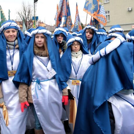 Orszak Trzech Króli w Rzeszowie - fot 1