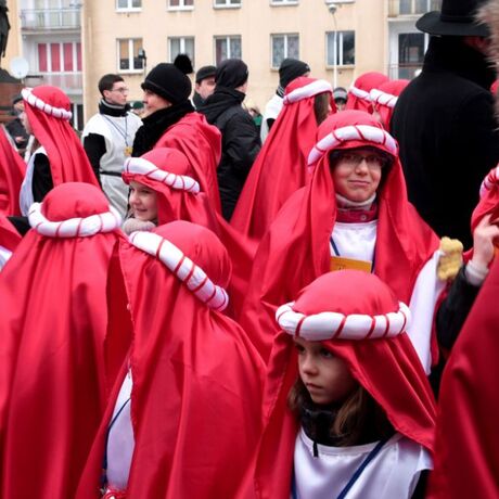 Orszak Trzech Króli w Rzeszowie - fot 72