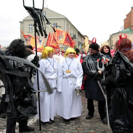 Orszak Trzech Króli w Rzeszowie - fot 70