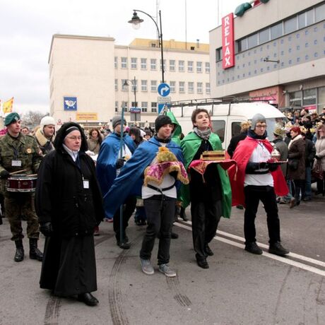 Orszak Trzech Króli w Rzeszowie - fot 58