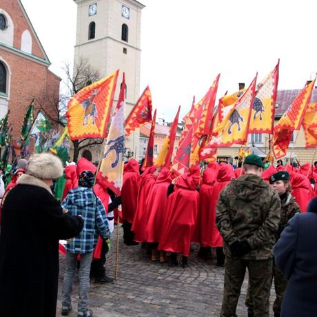 Orszak Trzech Króli w Rzeszowie - fot 69
