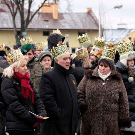 Orszak Trzech Króli w Rzeszowie - fot 67