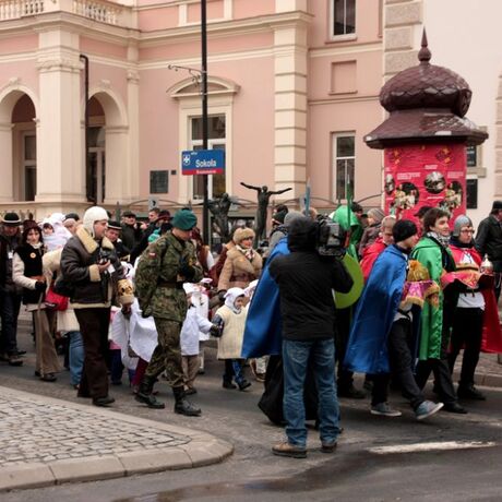 Orszak Trzech Króli w Rzeszowie - fot 50