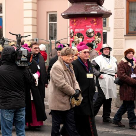 Orszak Trzech Króli w Rzeszowie - fot 49