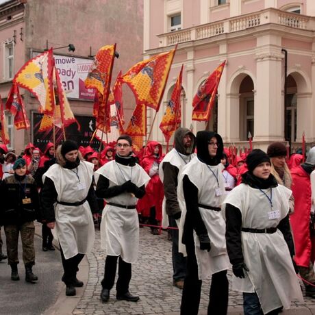 Orszak Trzech Króli w Rzeszowie - fot 47