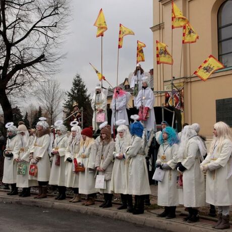 Orszak Trzech Króli w Rzeszowie - fot 46
