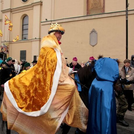 Orszak Trzech Króli w Rzeszowie - fot 39