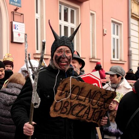 Orszak Trzech Króli w Rzeszowie - fot 33