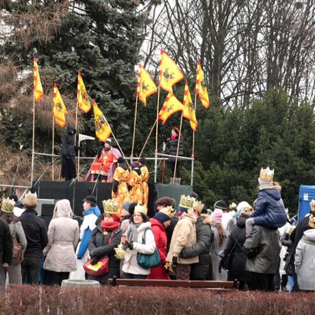 Orszak Trzech Króli w Rzeszowie - fot 32