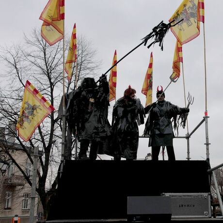 Orszak Trzech Króli w Rzeszowie - fot 29