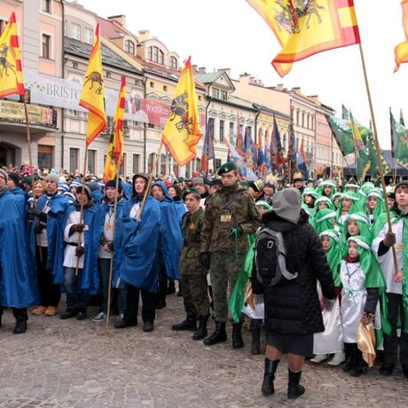 Orszak Trzech Króli w Rzeszowie - fot 20