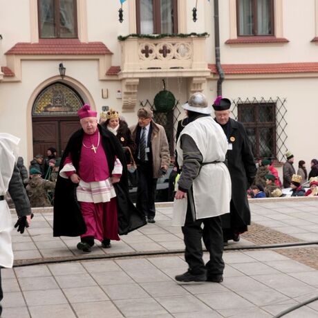 Orszak Trzech Króli w Rzeszowie - fot 19