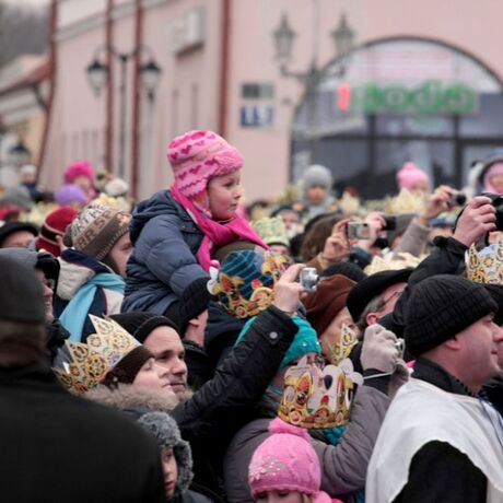 Orszak Trzech Króli w Rzeszowie - fot 18